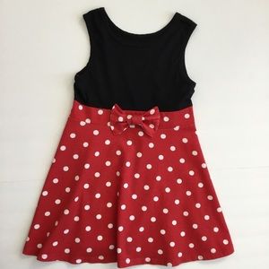 MICKEY MOUSE Girl’s Dress/Costume Size No Tag
